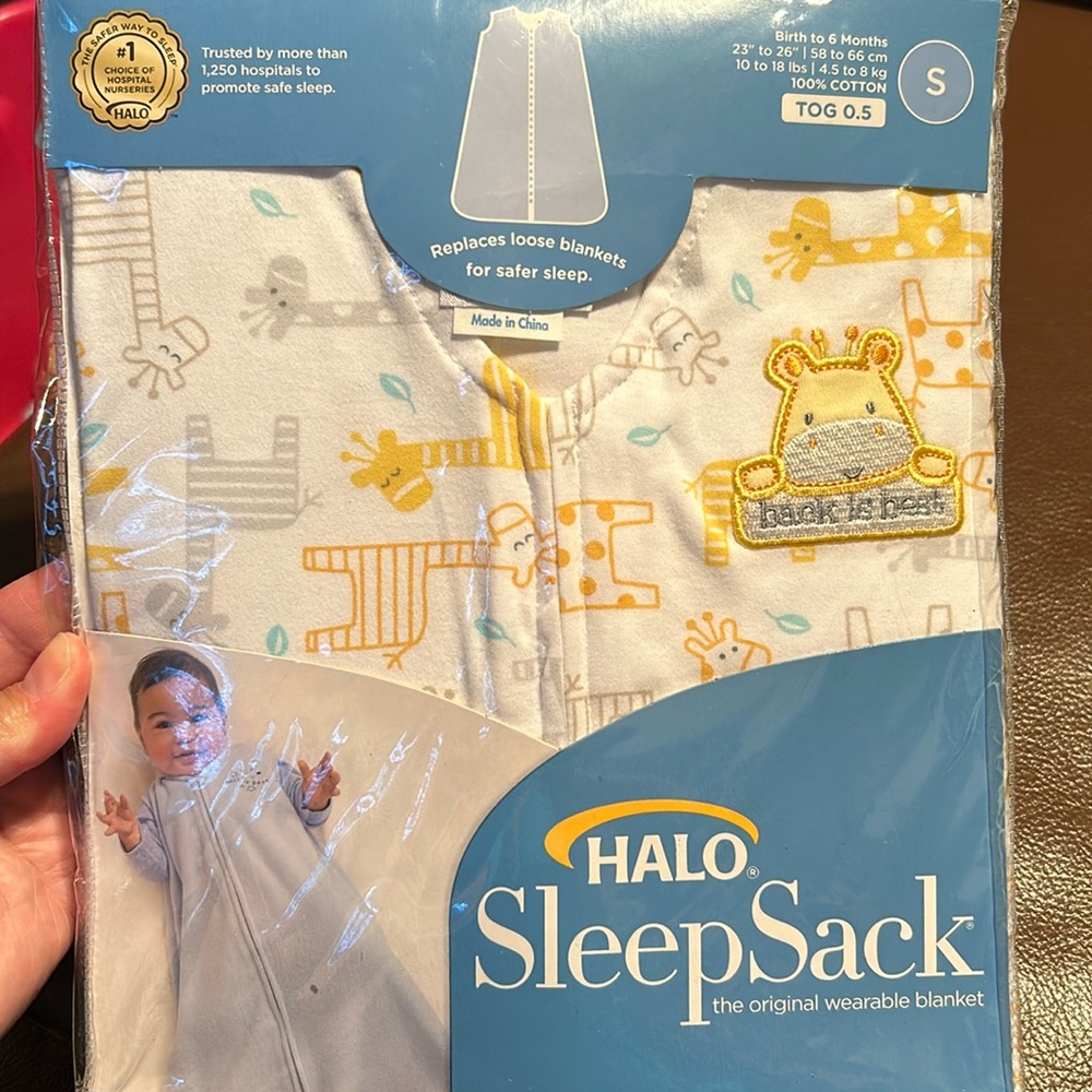 Halo Sleep Sack